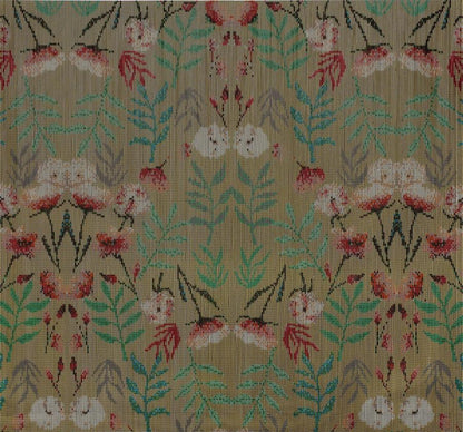 Blooming Kaleidoscope Chain Curtain Divider