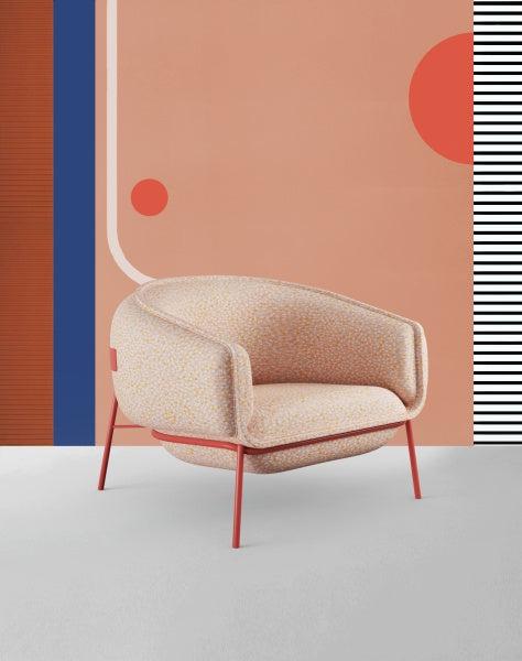 Blop Lounge Chair-Mambo-Contract Furniture Store