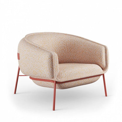 Blop Lounge Chair-Contract Furniture Store for hospitality, leisure & commercial projects