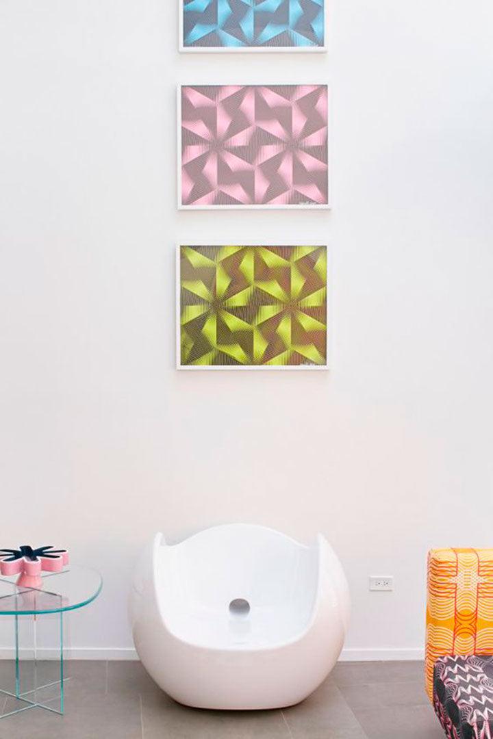 Blos Armchair