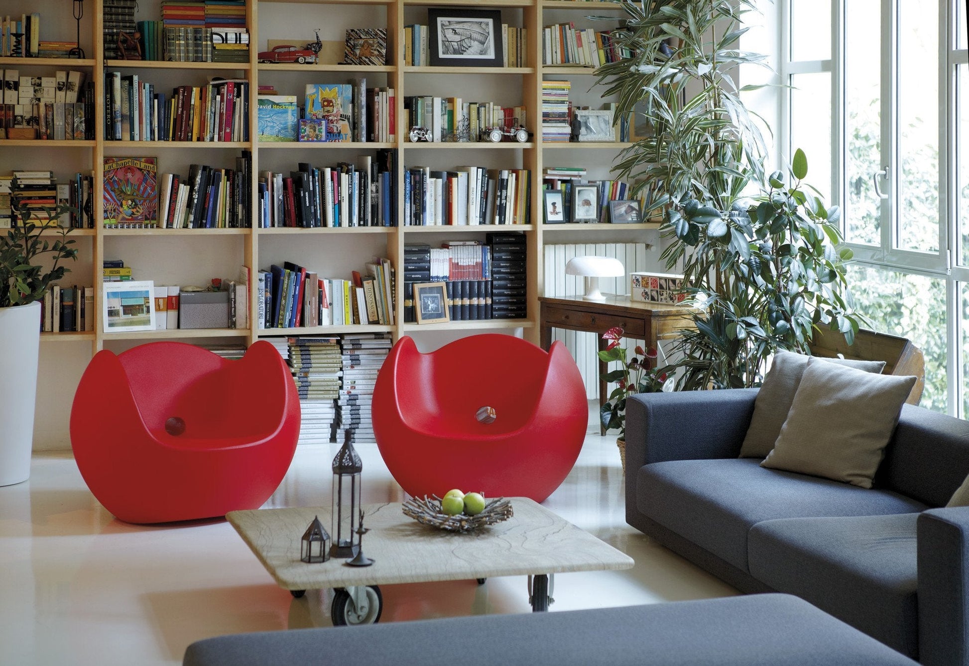 Blos Armchair