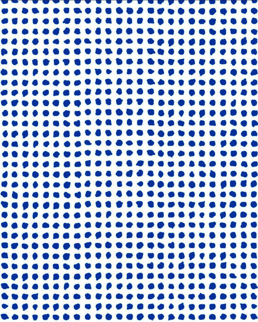 Blue Dots Addiction Wallpaper PNO-02