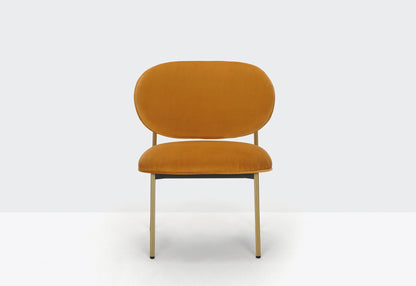 Blume 2951 Lounge Chair-Contract Furniture Store for hospitality, leisure & commercial projects