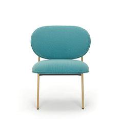 Blume 2951 Lounge Chair-Contract Furniture Store for hospitality, leisure & commercial projects