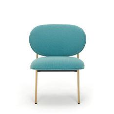 Blume 2951 Lounge Chair-Pedrali-Contract Furniture Store