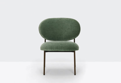 Blume 2951 Lounge Chair-Contract Furniture Store for hospitality, leisure & commercial projects