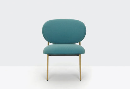 Blume 2951 Lounge Chair-Contract Furniture Store for hospitality, leisure & commercial projects