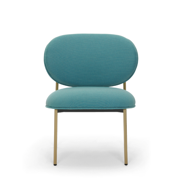 Blume 2951 Lounge Chair-Contract Furniture Store for hospitality, leisure & commercial projects
