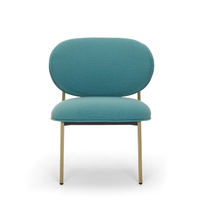 Blume 2951 Lounge Chair-Contract Furniture Store for hospitality, leisure & commercial projects