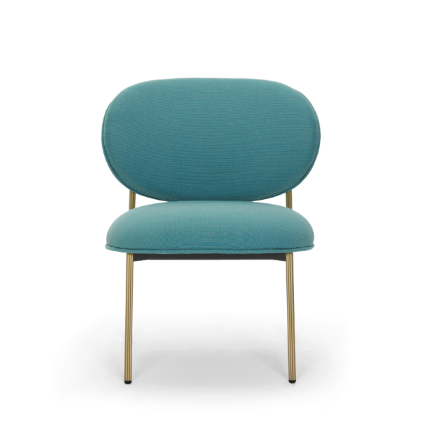Blume 2951 Lounge Chair-Pedrali-Contract Furniture Store