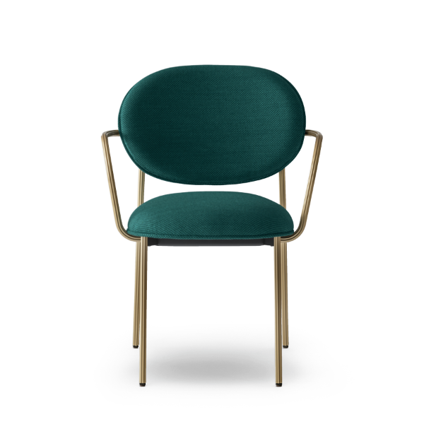 Blume 2955 Armchair-Pedrali-Contract Furniture Store