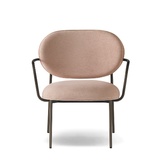 Blume 2959 Lounge Chair-Contract Furniture Store for hospitality, leisure & commercial projects