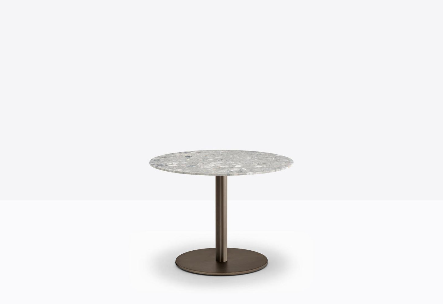 Blume 5510-5511 H360 Table Base-Contract Furniture Store for hospitality, leisure & commercial projects