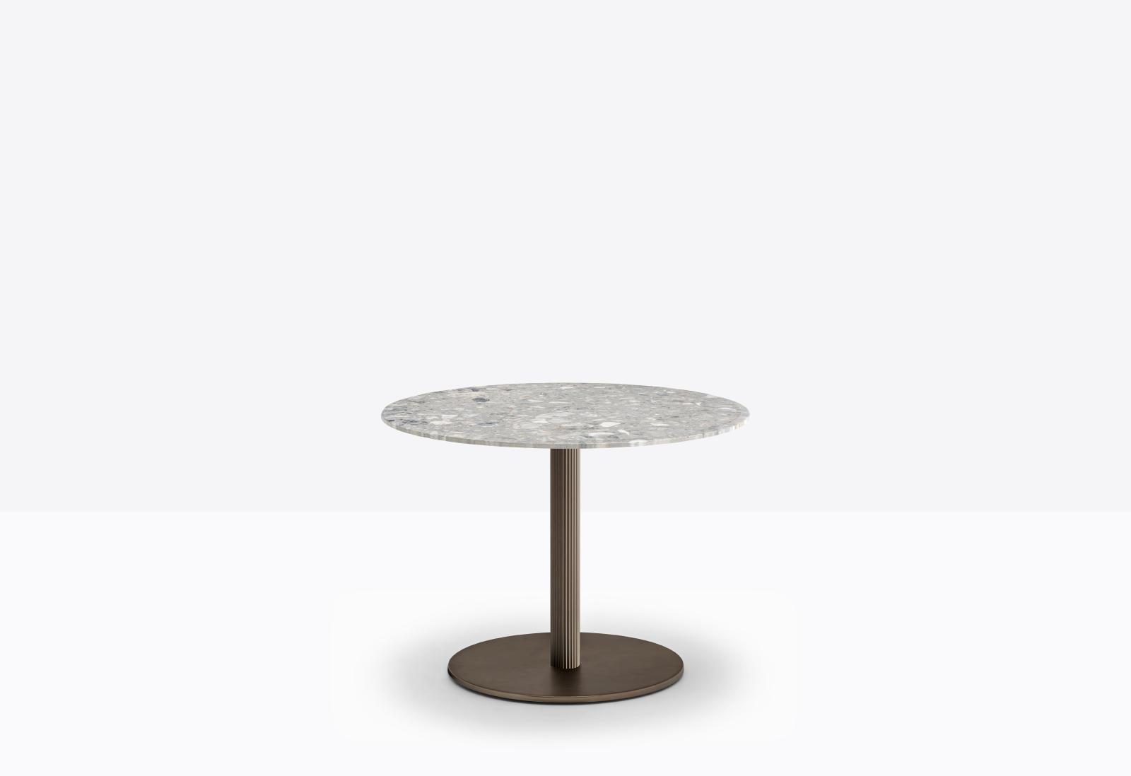 Blume 5510-5511 H360 Table Base-Contract Furniture Store for hospitality, leisure & commercial projects