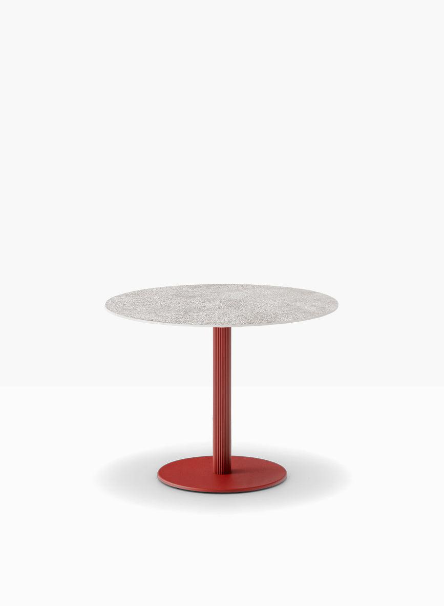 Blume 5510-5511 H360 Table Base-Contract Furniture Store for hospitality, leisure & commercial projects