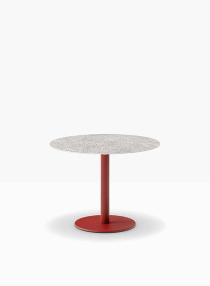 Blume 5510-5511 H360 Table Base-Contract Furniture Store for hospitality, leisure & commercial projects