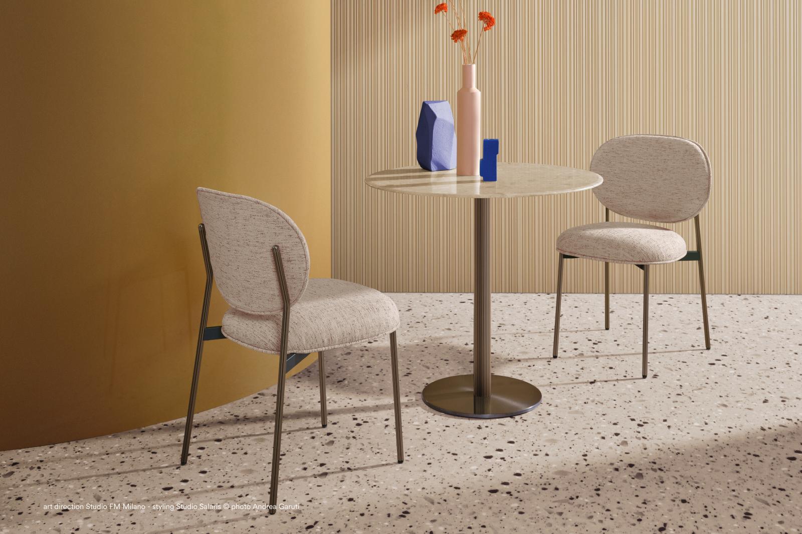 Blume 5510-5511 Table Base-Contract Furniture Store for hospitality, leisure & commercial projects