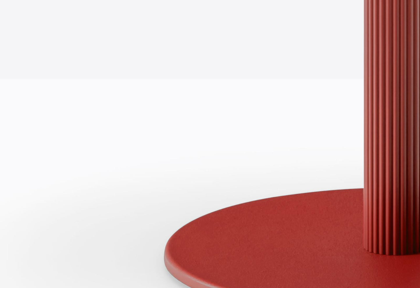 Blume 5520-5521 H1080 Table Base-Contract Furniture Store for hospitality, leisure & commercial projects