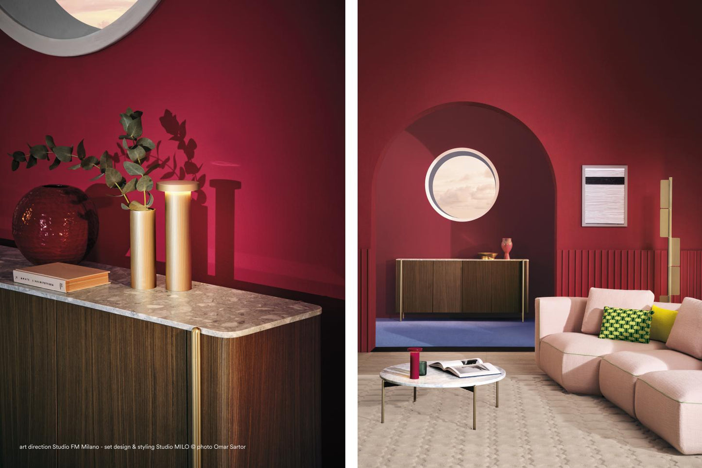 Blume Sideboard