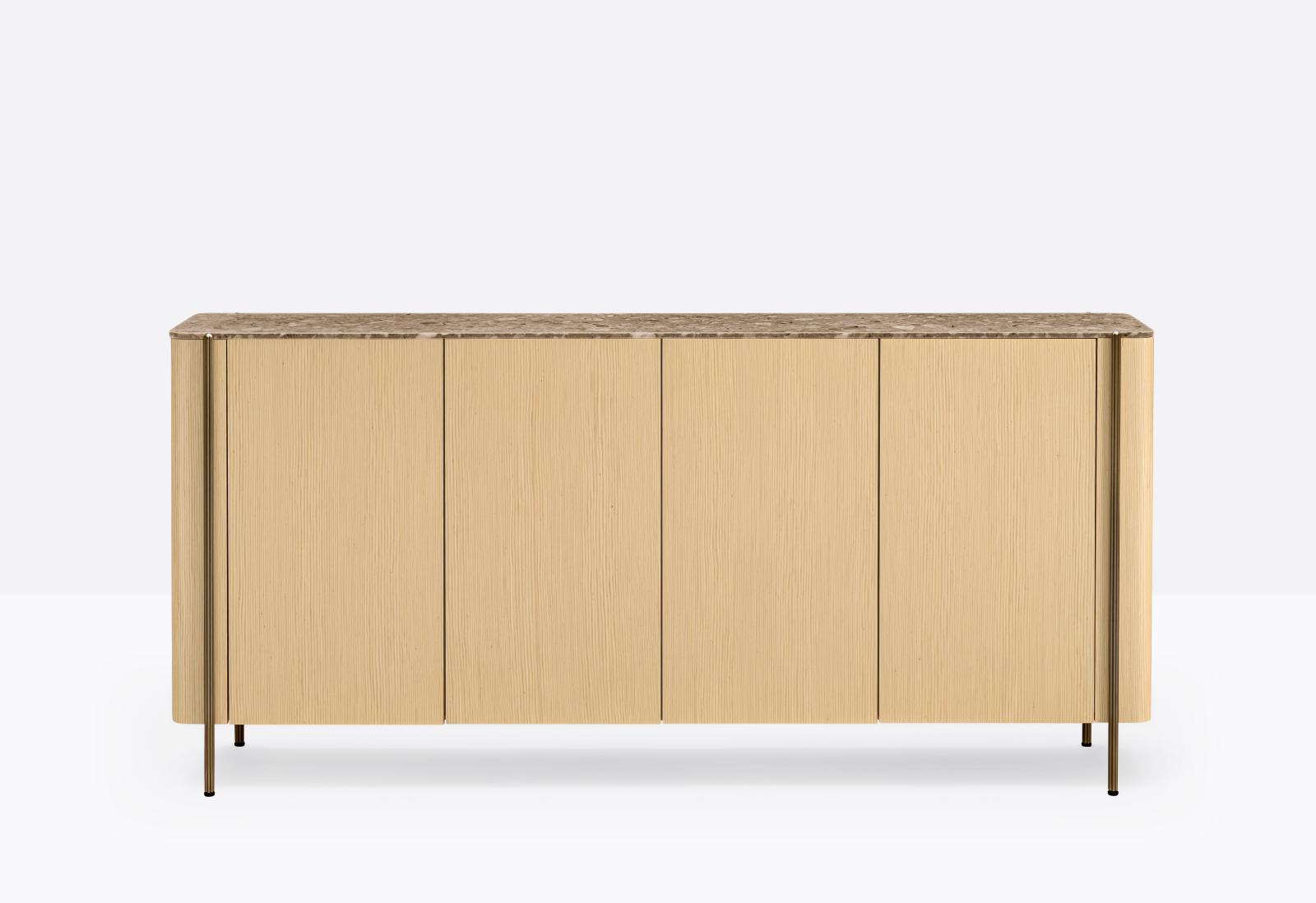 Blume blm 4 doors Sideboard