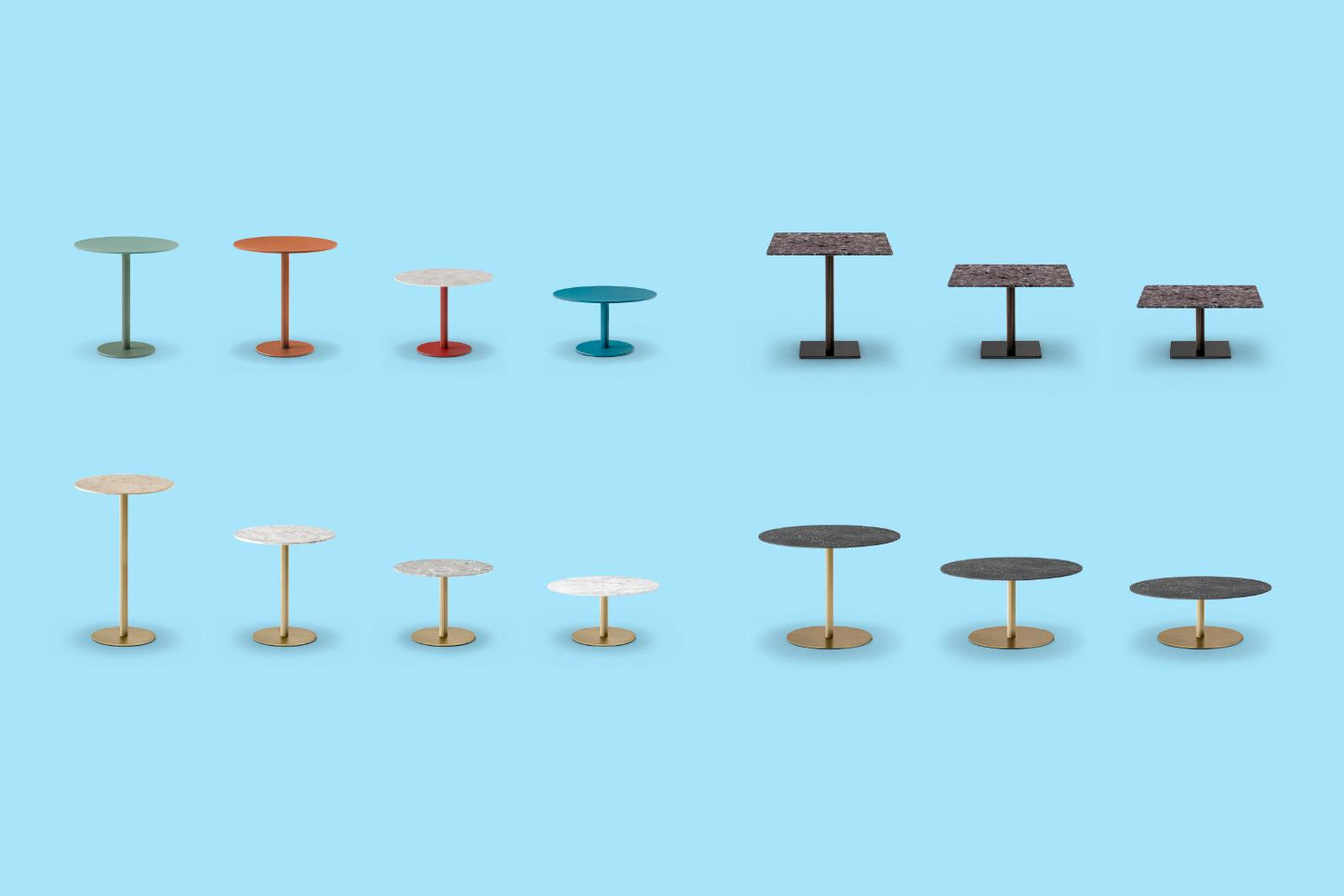 Blume Coffee Table-Contract Furniture Store for hospitality, leisure & commercial projects