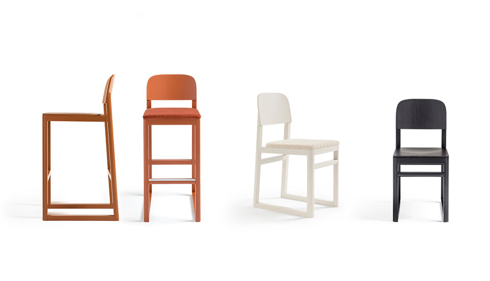 Bob 703 Side Chair
