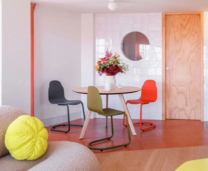 Body Cantilever Side Chair-Contract Furniture Store for hospitality, leisure & commercial projects