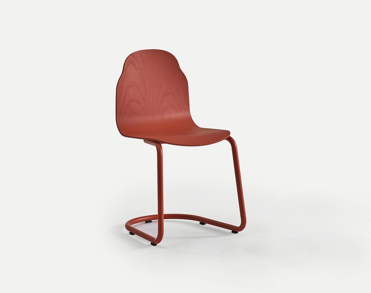 Body Cantilever Side Chair-Contract Furniture Store for hospitality, leisure & commercial projects