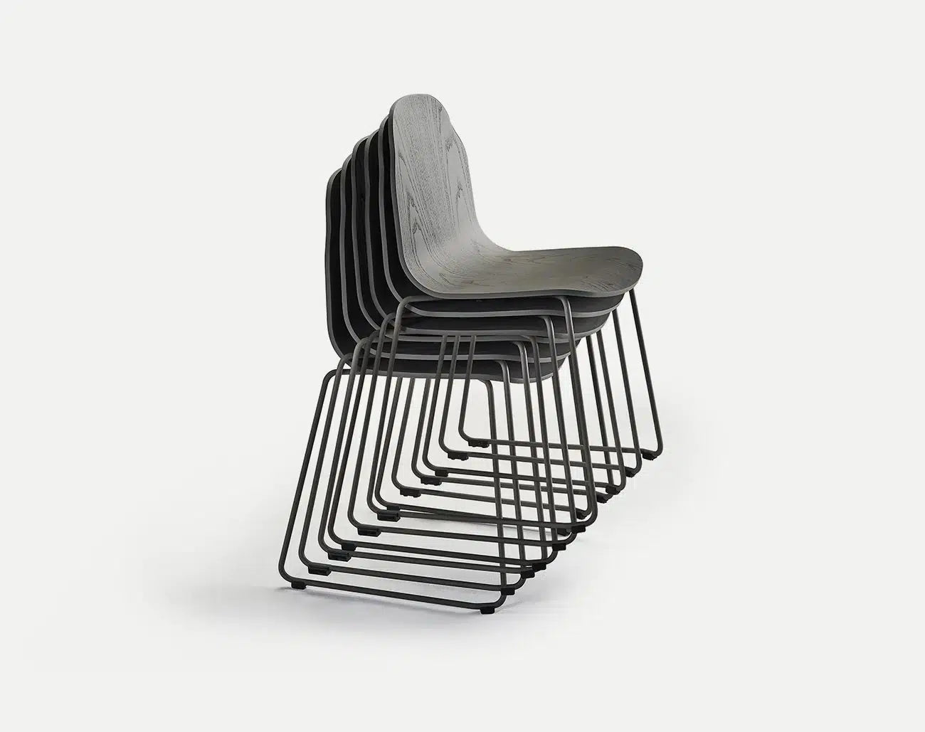 Body Sled Side Chair-Contract Furniture Store for hospitality, leisure & commercial projects