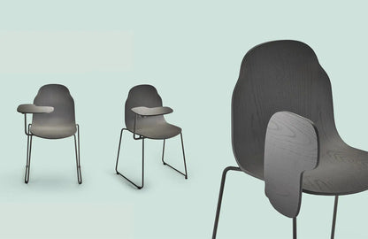 Body Sled Side Chair-Contract Furniture Store for hospitality, leisure & commercial projects
