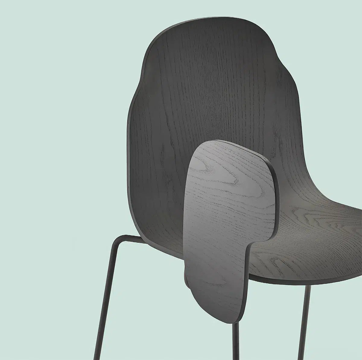 Body Sled Side Chair-Contract Furniture Store for hospitality, leisure & commercial projects