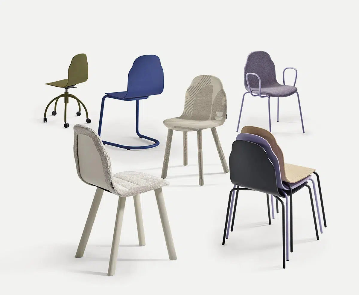 Body Sled Side Chair-Contract Furniture Store for hospitality, leisure & commercial projects