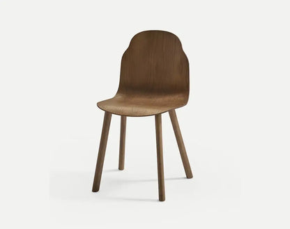 Body Wood Side Chair-Contract Furniture Store for hospitality, leisure & commercial projects