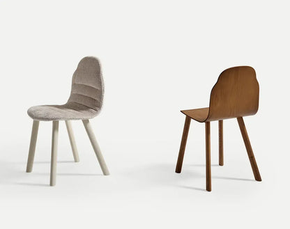 Body Wood Side Chair-Contract Furniture Store for hospitality, leisure & commercial projects