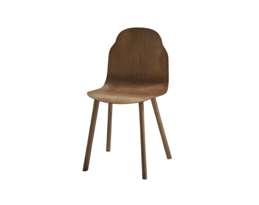 Body Wood Side Chair-Contract Furniture Store for hospitality, leisure & commercial projects