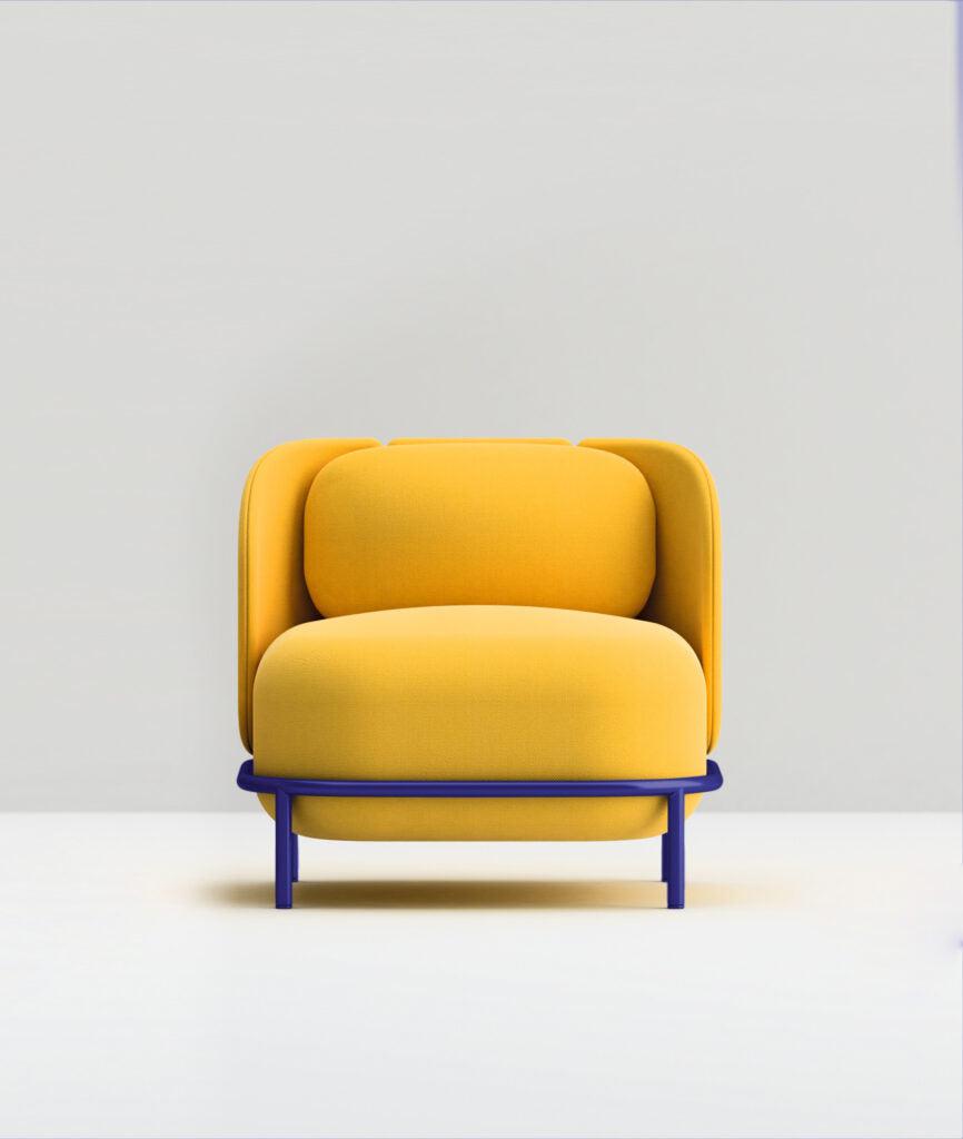 Bold 0C90 Lounge Chair-Contract Furniture Store for hospitality, leisure & commercial projects