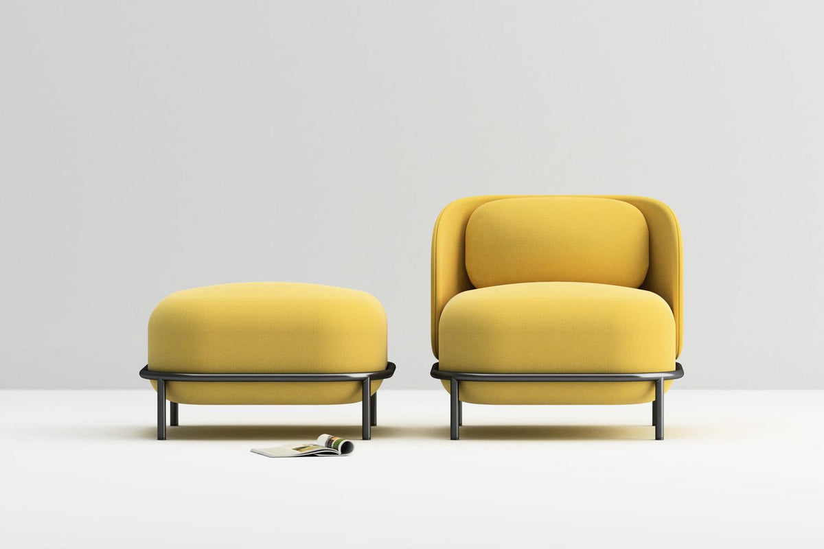Bold Lounge Chair-Copiosa-Contract Furniture Store