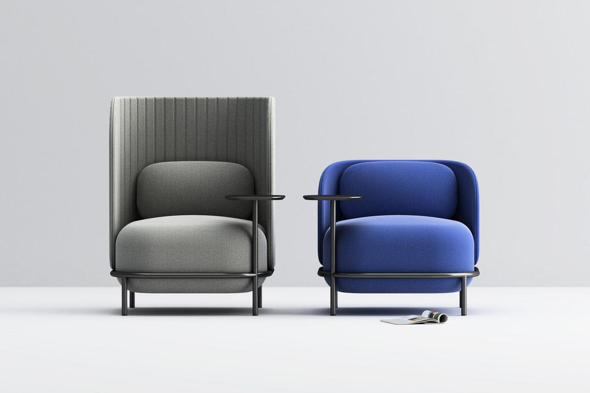 Bold Lounge Chair-Copiosa-Contract Furniture Store