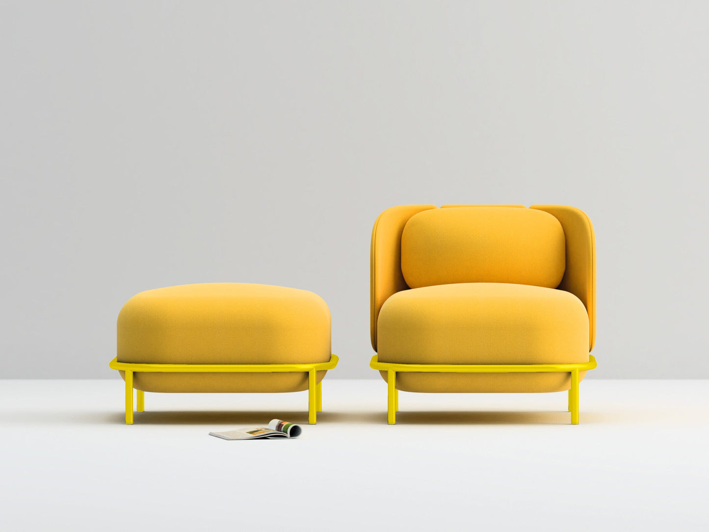 Bold 0C93 Pouf-Contract Furniture Store for hospitality, leisure & commercial projects