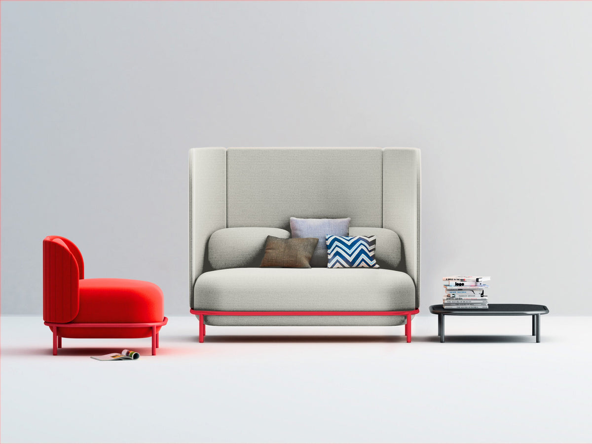 Bold 0C93 Pouf-Copiosa-Contract Furniture Store
