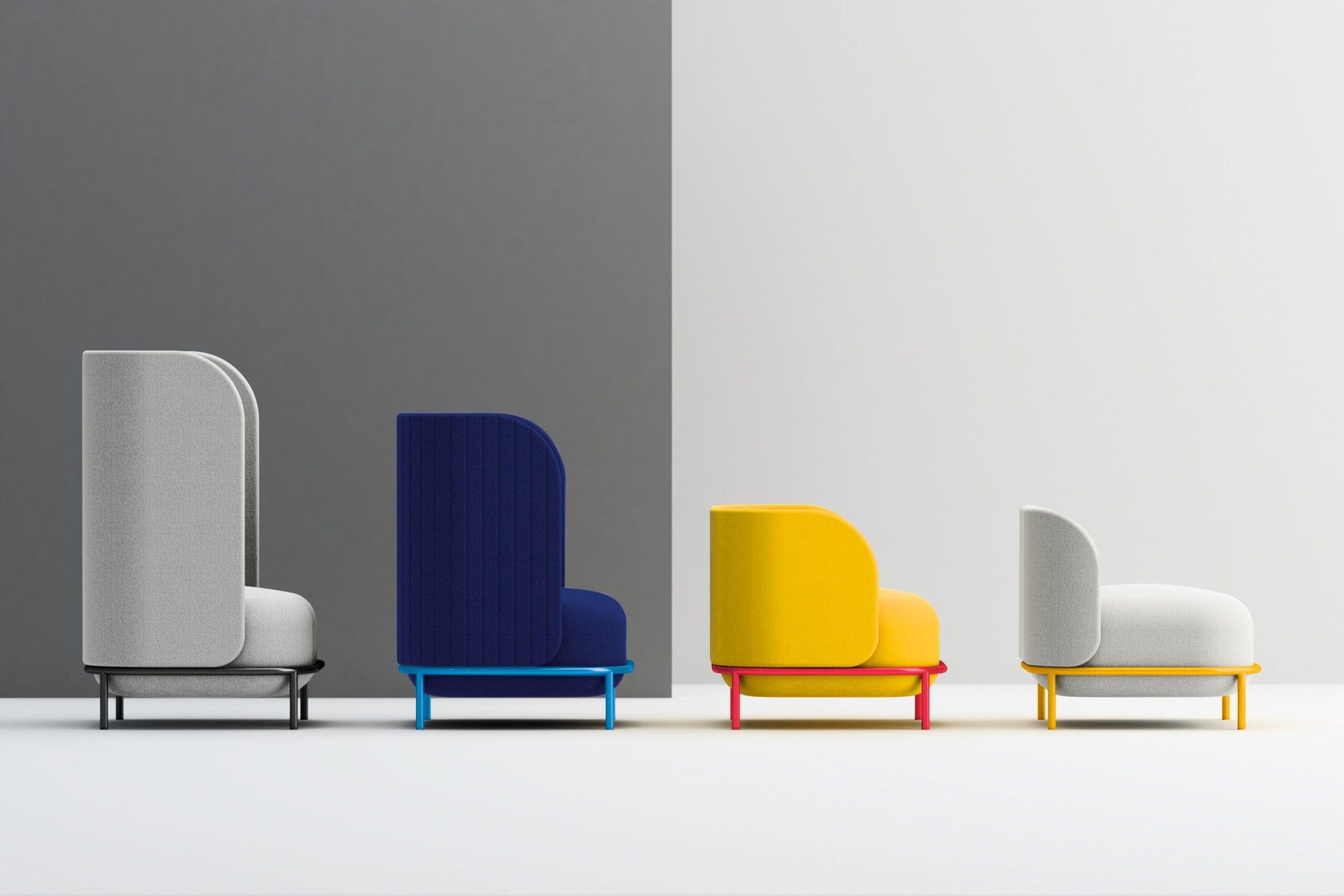 Bold 0C93 Pouf-Contract Furniture Store for hospitality, leisure & commercial projects