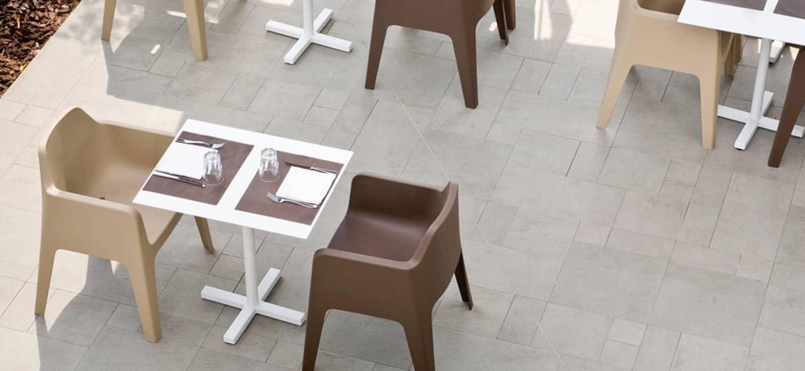 Bold 4750 Dining Base-Pedrali-Contract Furniture Store
