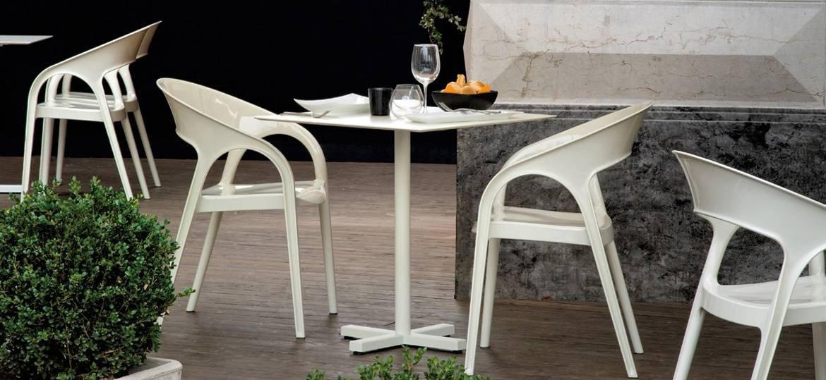 Bold 4750 Dining Base-Pedrali-Contract Furniture Store