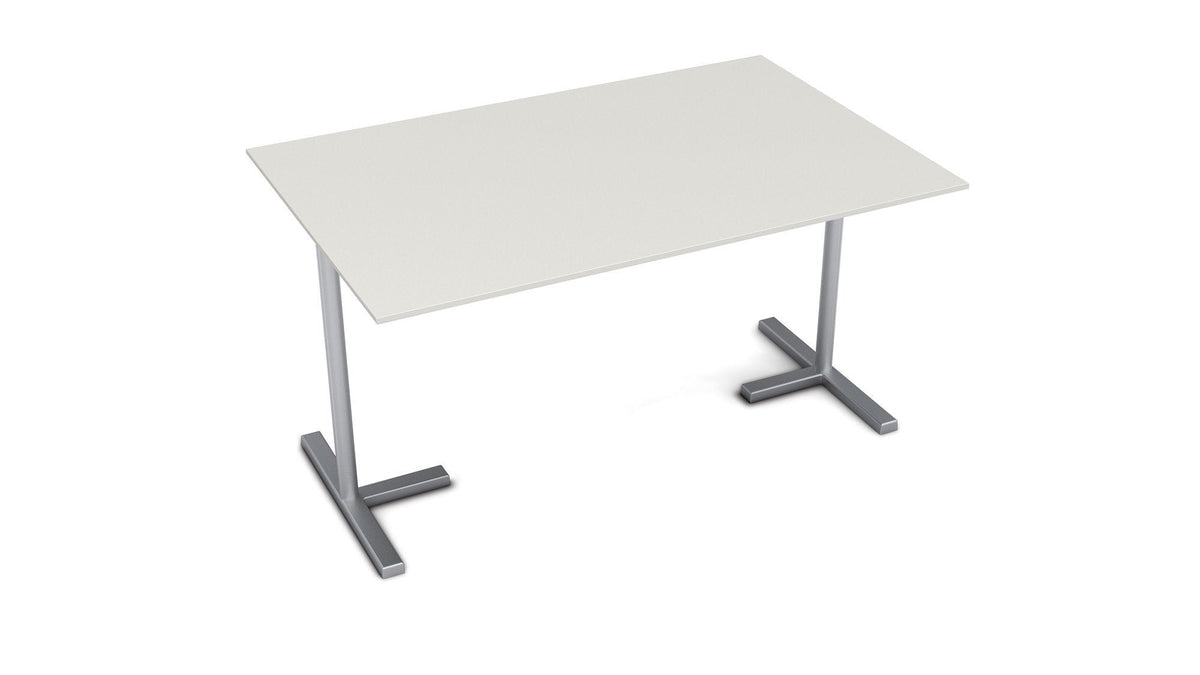 Bold 4759 Twin Leg Dining Base-Pedrali-Contract Furniture Store