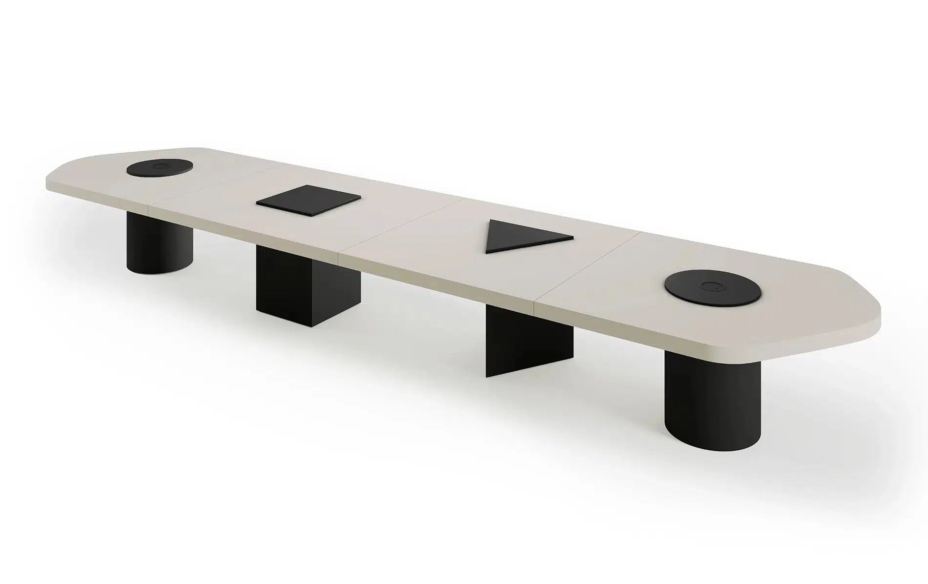 Bold Conference Table-Sancal-Contract Furniture Store