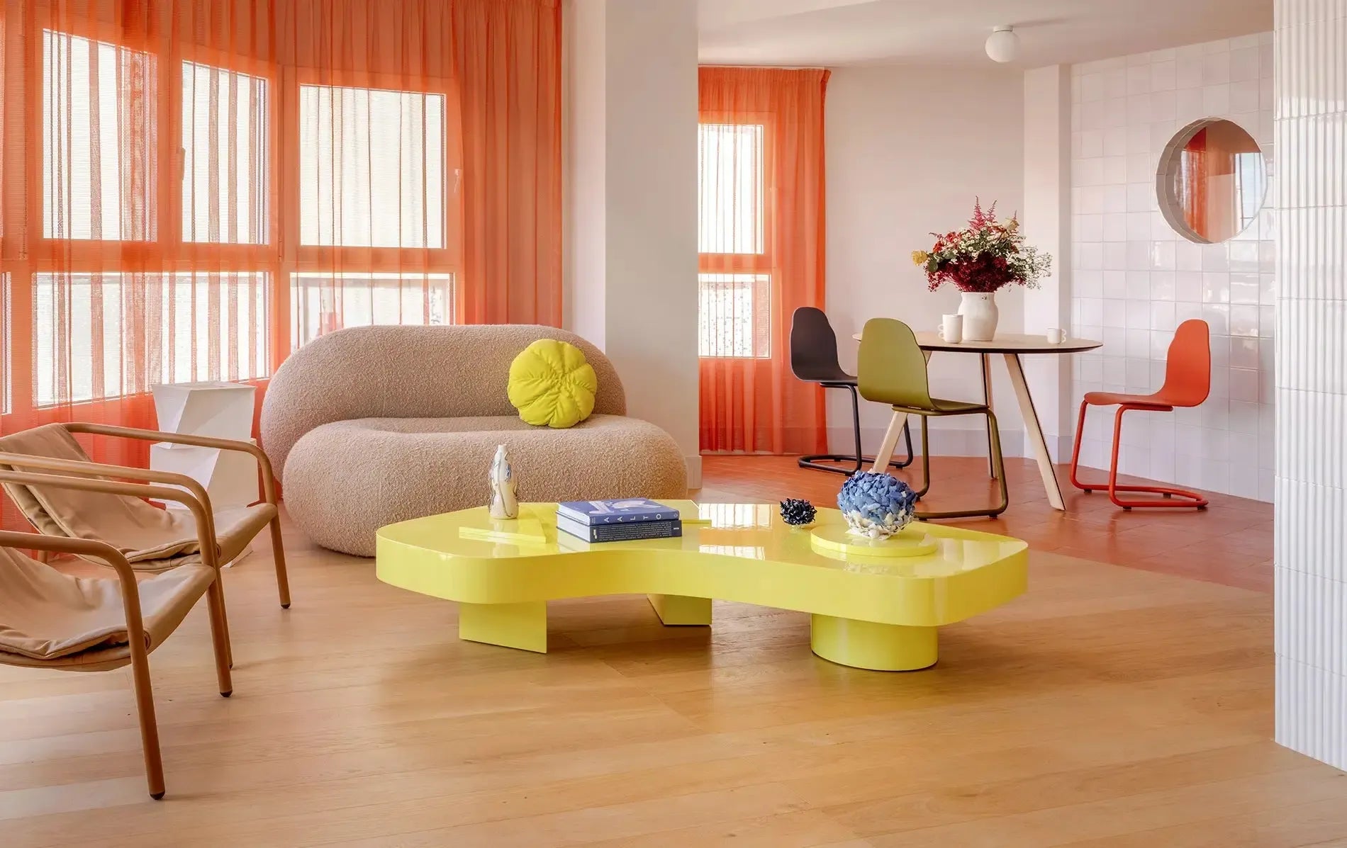 Bold Side Table-Contract Furniture Store for hospitality, leisure & commercial projects