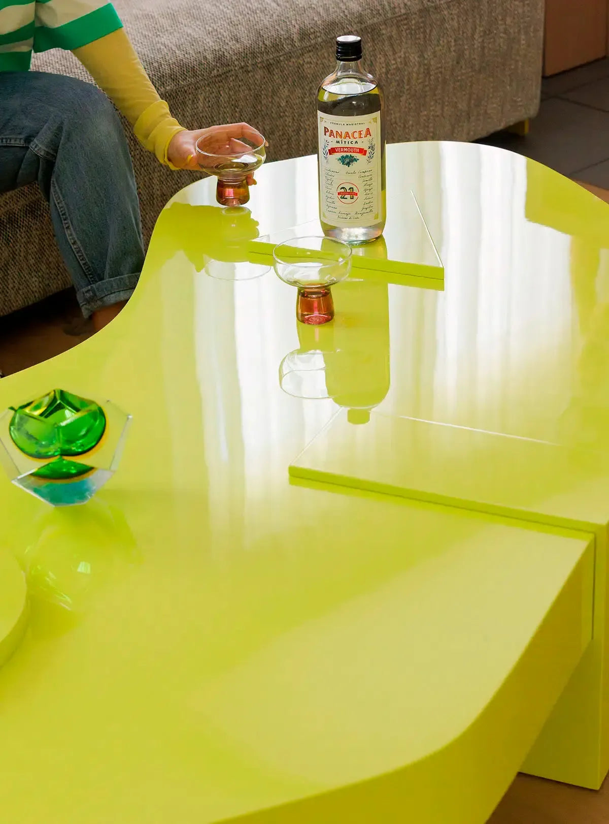 Bold XL Coffee Table