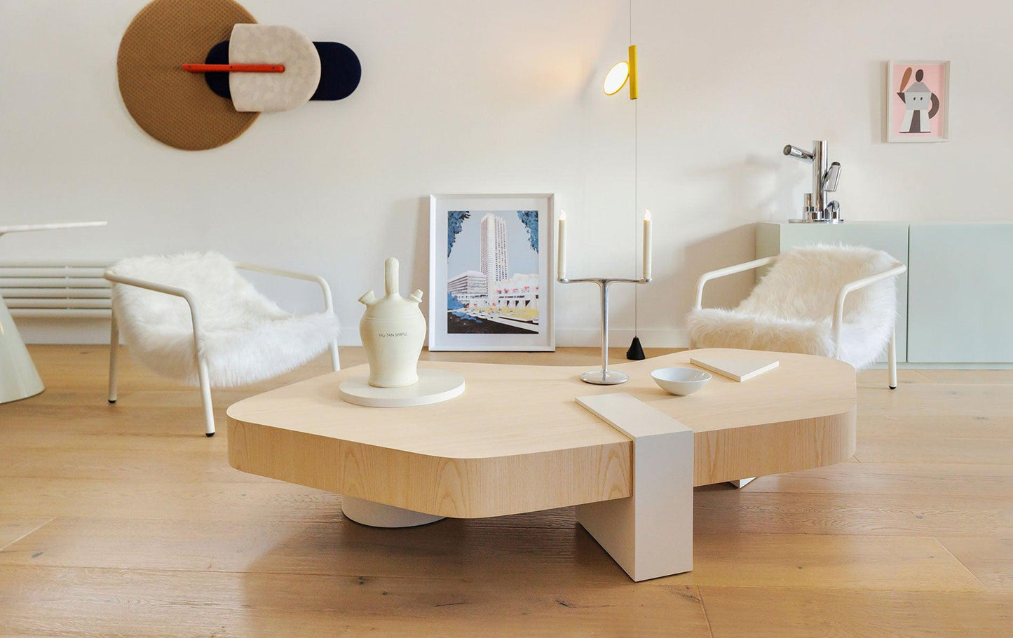 Bold XL Coffee Table