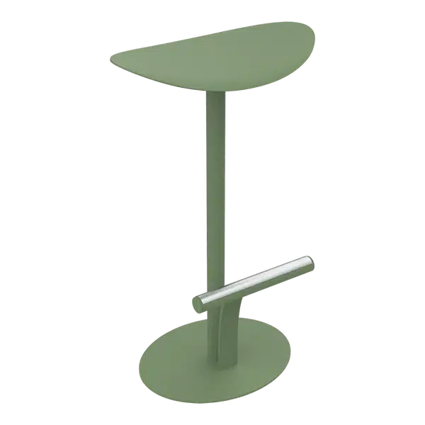 Bolder High Stool-Fermob-Contract Furniture Store