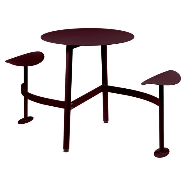 Bolder 1050 Round Table with Seats
